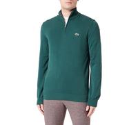 Lacoste AH1980 Suéter pulóver, Sinople, M de los Hombres