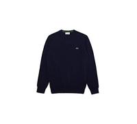 Lacoste AH1985, Suéter Hombre, Azul (Marine), M