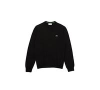 Lacoste AH1985, Suéter Hombre, Negro (Noir), XL