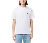 Camiseta Lacoste Cols Roules Hombre Blanco M