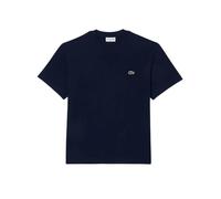 Lacoste Algodón Camiseta para Hombre Marine L