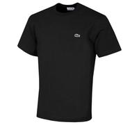 Lacoste Algodón Camiseta para Hombre Noir 3XL