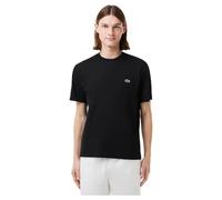 Lacoste Algodón Camiseta para Hombre Noir XS