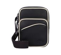Lacoste Angy Bolsa de hombro Piel 14 cm azul