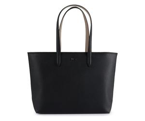 Lacoste Anna Bolsa de compras 35 cm negro