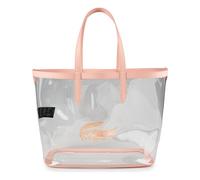 Lacoste Anna Bolsa de compras 46 cm transparente