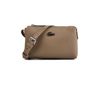 Lacoste Anna Bolsa de hombro 19 cm beige