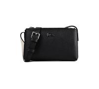 Lacoste Anna Bolsa de hombro 19 cm negro