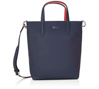 Lacoste Anna, Bolsa de Transporte para Mujer, Azul, Talla única