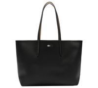 Combinando sin esfuerzo las tendencias actuales de moda con una elegancia atemporal, este bolso tote Lacoste Anna está hecho de un material sintético suave que garantiza durabilidad y estilo. Diseñado