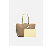 Lacoste Anna Réversible Bicolore Shopping Bag T.U Amarillo