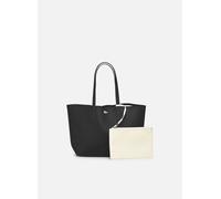 Lacoste Anna Réversible Bicolore Shopping Bag T.U Negro