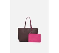 Lacoste Anna Réversible Bicolore Shopping Bag T.U Rosa