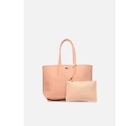 Lacoste Anna Réversible Bicolore Shopping Bag T.U Rosa