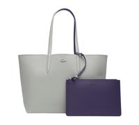 Lacoste - Anna Reversible Tote - Bags - Mujer - Gris - ONE SIZE -