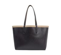 Lacoste - Anna Reversible Tote - Bags - Mujer - Negro - ONE SIZE -