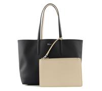 LACOSTE Anna Shopping Bag Noir Krema