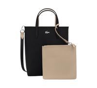 Lacoste - Anna Vertical Reversible Tote - Bags - Mujer - Beige - ONE SIZE -