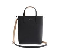 Lacoste - Anna Vertical Reversible Tote - Bags - Mujer - Negro - ONE SIZE -