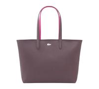 Lacoste Anna Zipped Shopping Bag T.U Violeta