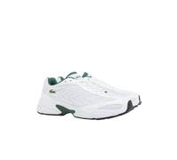 LACOSTE - Athleisure Snkr homme para: HOMBRE color: WHT/DK GRN talla: 41