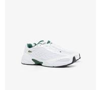 LACOSTE - Athleisure Snkr homme para: HOMBRE color: WHT/DK GRN talla: 45