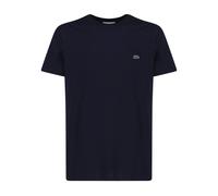 Lacoste TH6709 Camiseta, Azul (Marine), XXL para Hombre