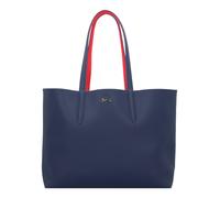 Lacoste Back To Work Anna Bolsa de compras 35 cm azul