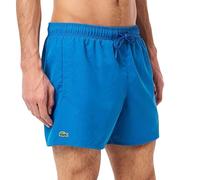 Lacoste Bañador Azul Gitane Ruisseau Cómodo y de Secado Rápido