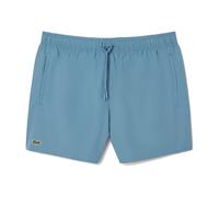 Lacoste - Bañador de secado rápido azul verde - Swimwear - Hombre - Azul - L -
