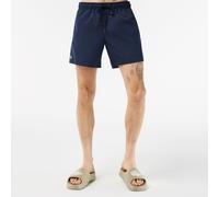 Lacoste Bóxers de natación para Hombre Marine/Vert S