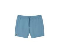 Lacoste - Bañador tipo Boxer con Logo Pequeño - Swimwear - Hombre - Azul - S -