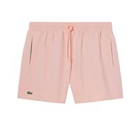 Lacoste - Bañador tipo Boxer con Logo Pequeño - Swimwear - Hombre - Rosa - S -