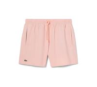 LACOSTE Bañador tipo short rosa | S