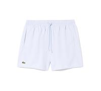 LACOSTE Bañador tipo shorts azul claro | XXL
