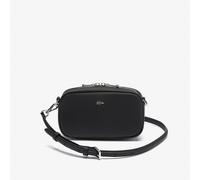 LACOSTE Bandolera Daily City. Talla talla única. Color Negro