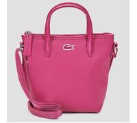 Lacoste Bandolera Mini cabas zippé L.12.12 Concept in Rosa única