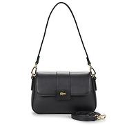 Lacoste Bandolera Petit sac bandoulière à rabat Lacoste Casual in Negro única