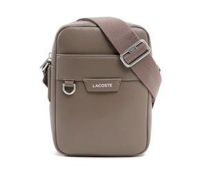 LACOSTE Bandoleras, neceseres y maletas para hombre Bandolera Ossian de piel