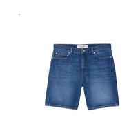 Lacoste - Bermudas Cortos de Denim Azul - Shorts - Hombre - Azul - W34 -