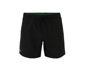 LACOSTE Bermudas verde oscuro / rojo / negro / blanco L EUR