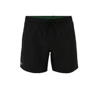 LACOSTE Bermudas verde oscuro / rojo / negro / blanco XL EUR