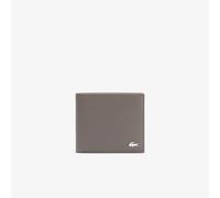 Lacoste Billetera mediana de piel FG