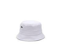 Lacoste Bob Mixto, Blanco, M