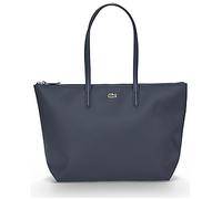 Lacoste Bolsa Cabas zippé L.12.12 Concept in Marino única