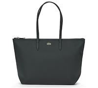 Lacoste Bolsa Cabas zippé L.12.12 Concept in Negro única