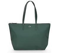 Lacoste Bolsa Cabas zippé L.12.12 Concept in Verde única