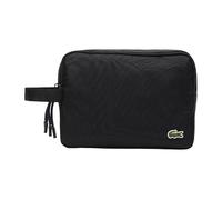 LACOSTE Neceser verde / negro One Size verde / negro