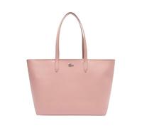 Lacoste Bolsa de la compra para mujer, cuerno de color rosa