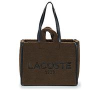 Lacoste Bolsa Grand sac cabas Heritage in Marrón única